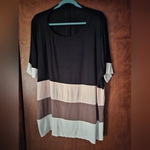 Plus size shirt